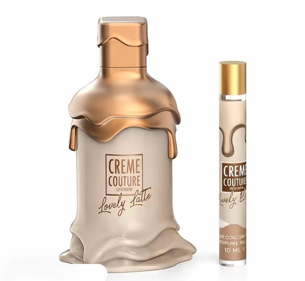 LE CHAMEAU CREME COUTURE LOVELY LATTE 100ml + 0.33oz