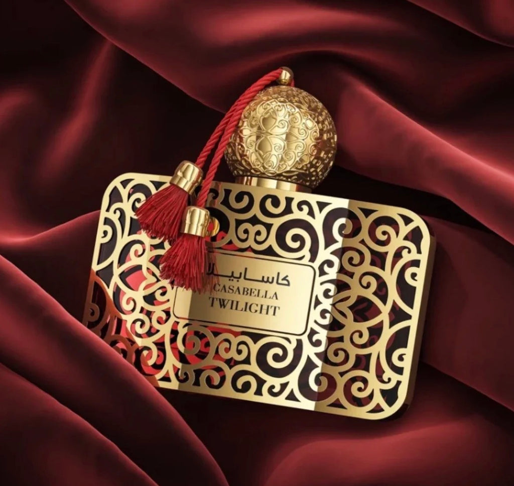 Casabella Twilight Eau de Parfum by Le Chameau Luxurious 3.4 fl.Oz Unisex