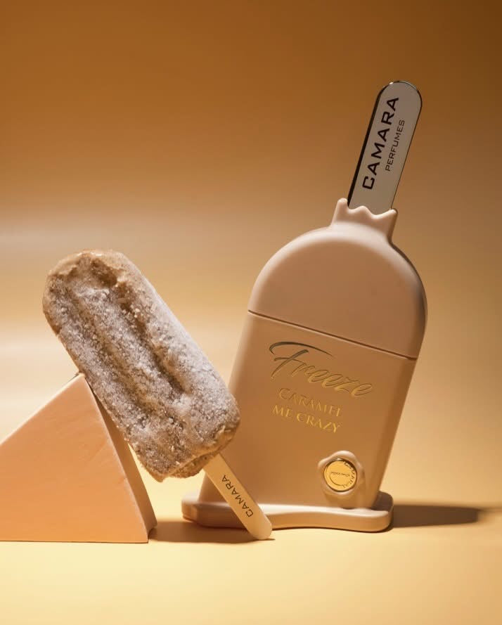 Freeze Caramel Me Crazy