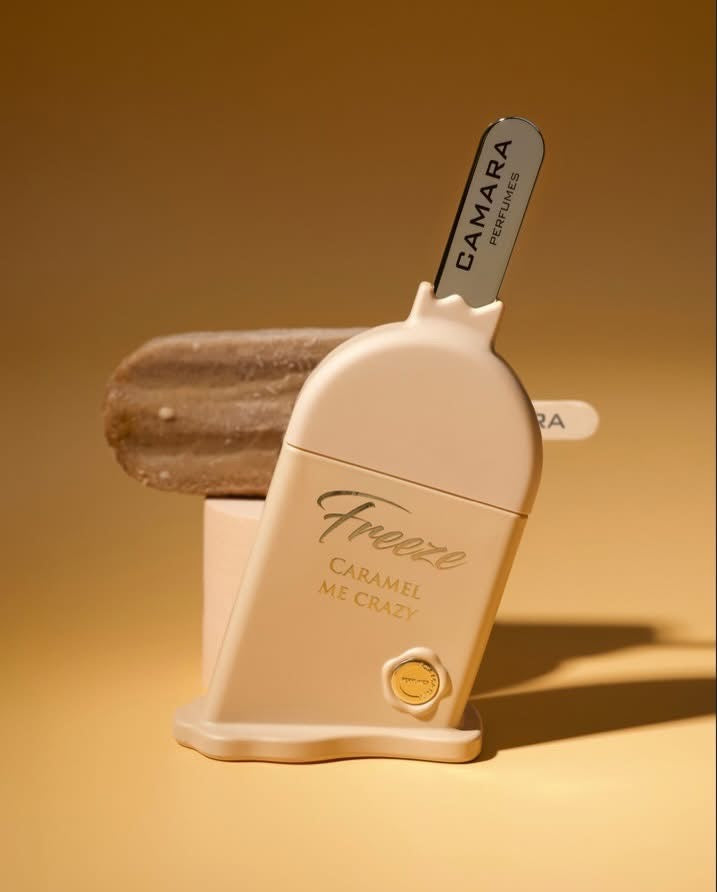 Freeze Caramel Me Crazy