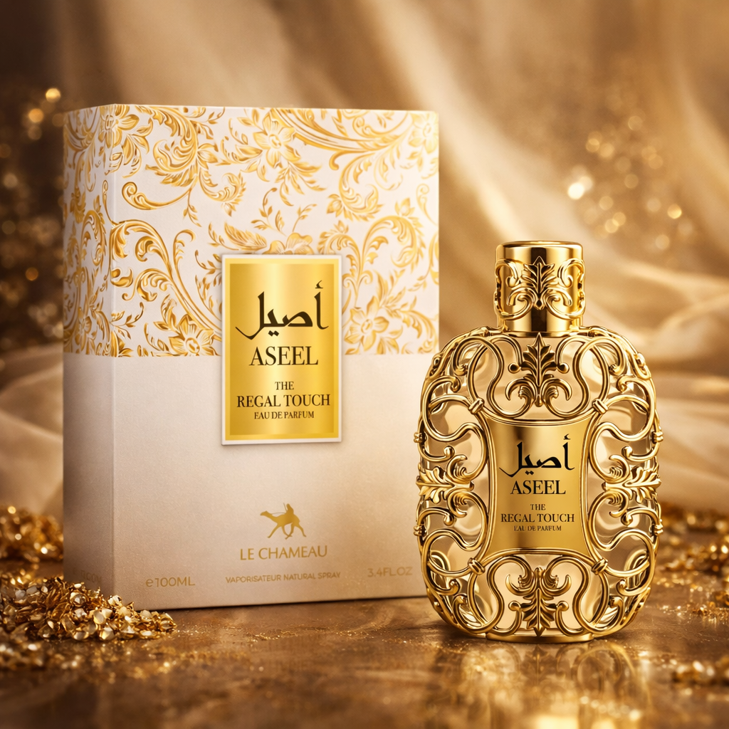 REGAL TOUCH ASEEL