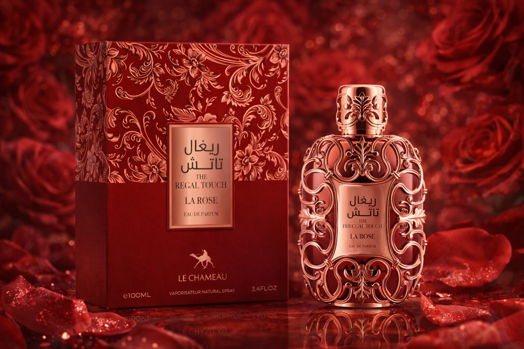 REGAL TOUCH LA ROSE