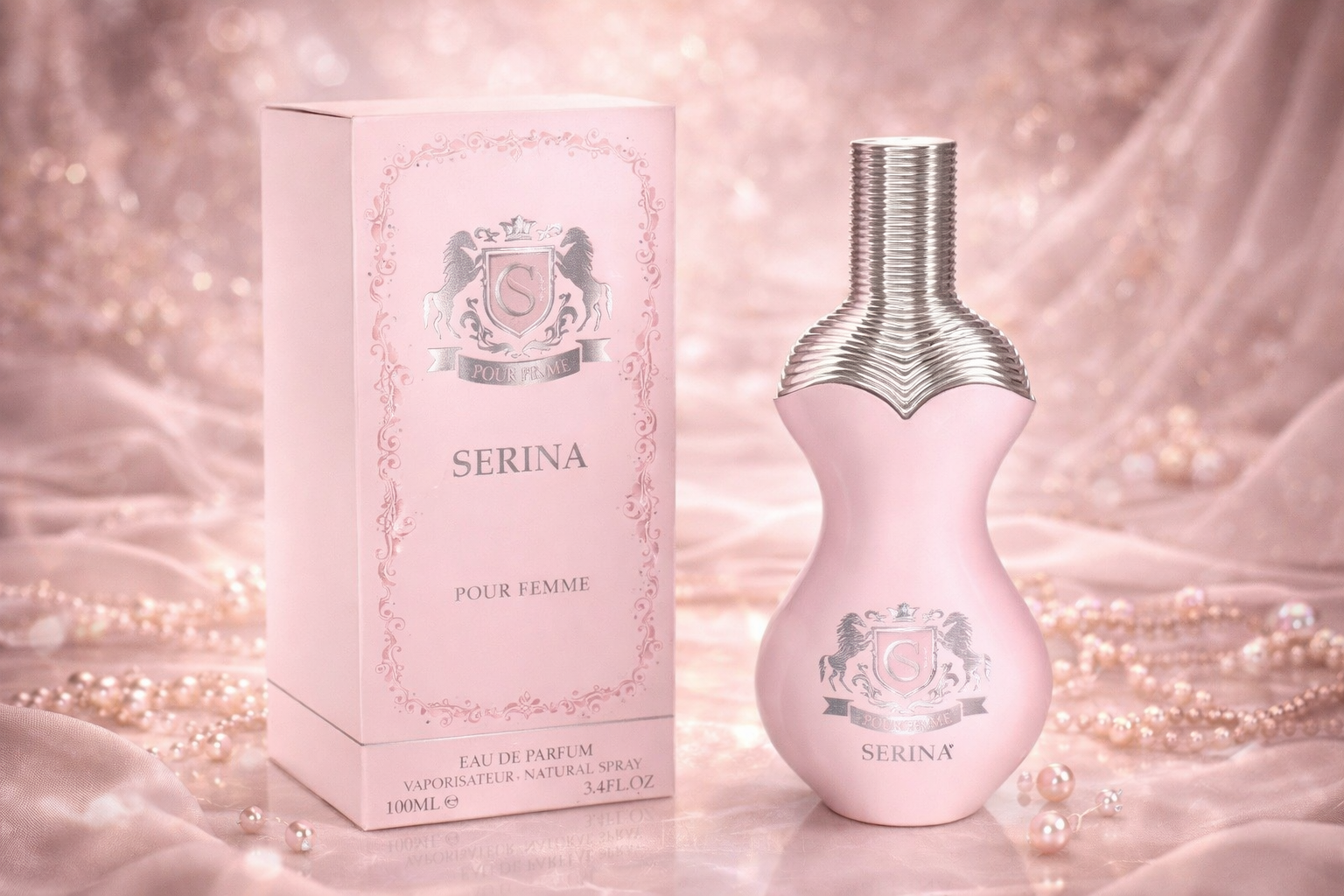 Seniorita Serina (Womens ) - 100ML Edp by Camara