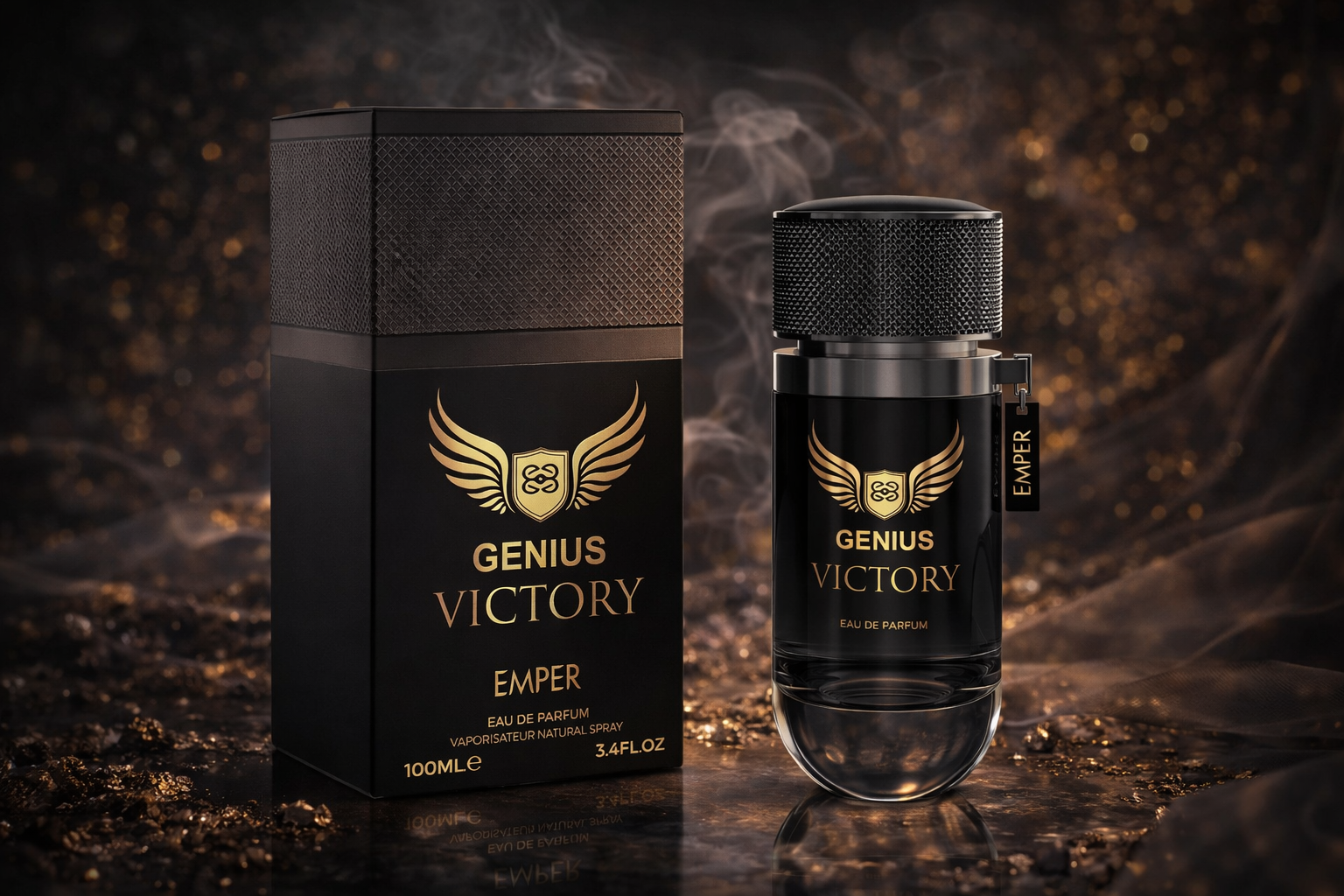 GENIUS VICTORY EMPER