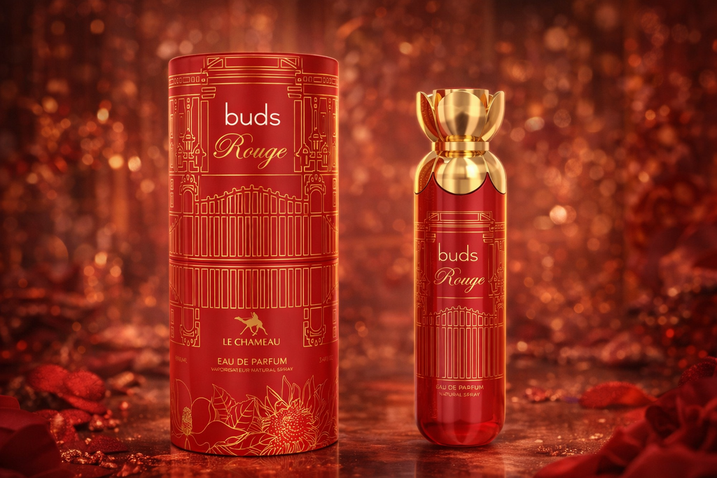 BUDS ROUGE