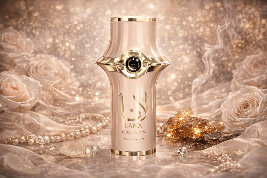 Lana Obsession (Pour Femme) - 100ML