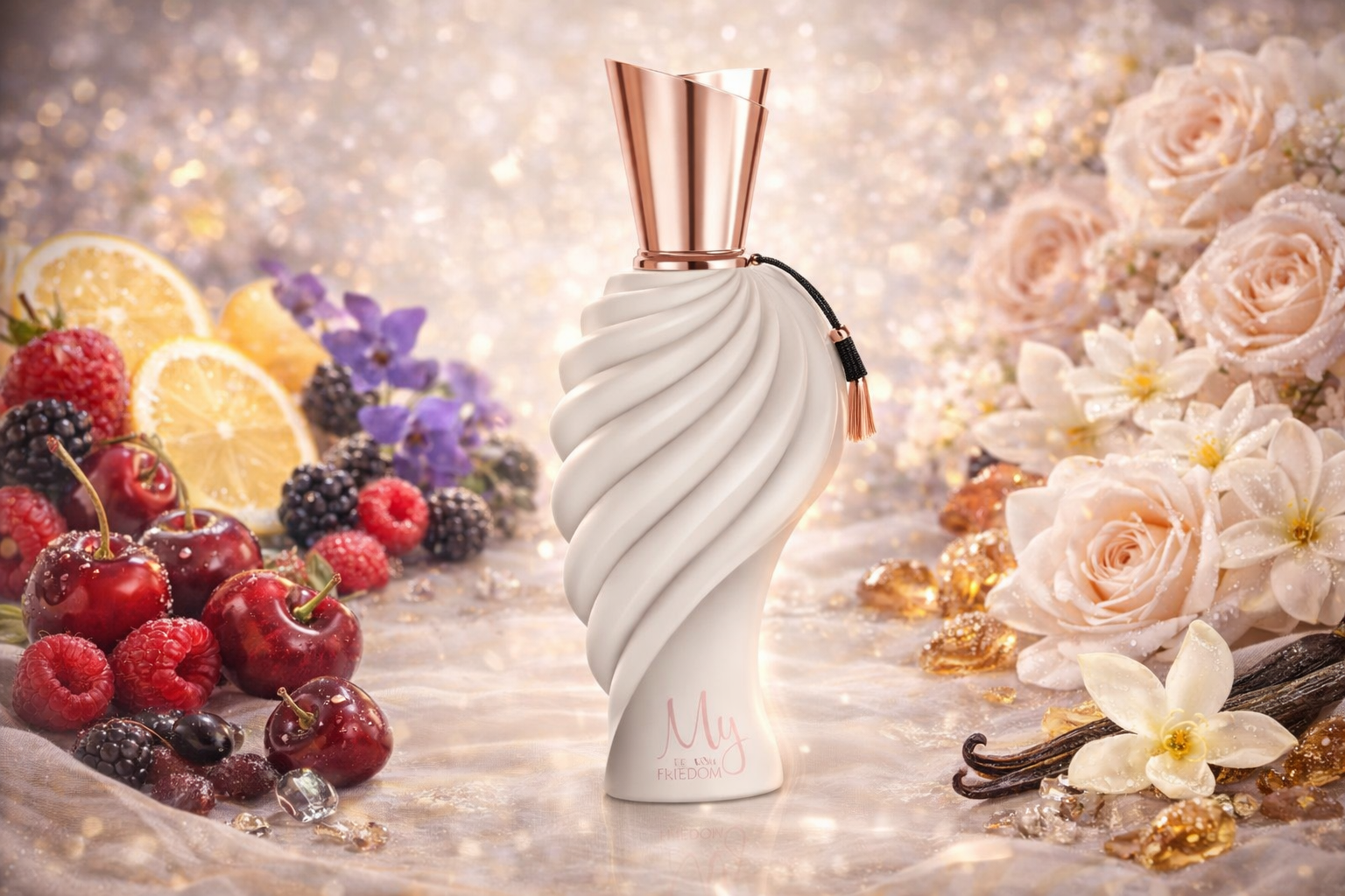 My Freedom (Pour Femme) - 100ML