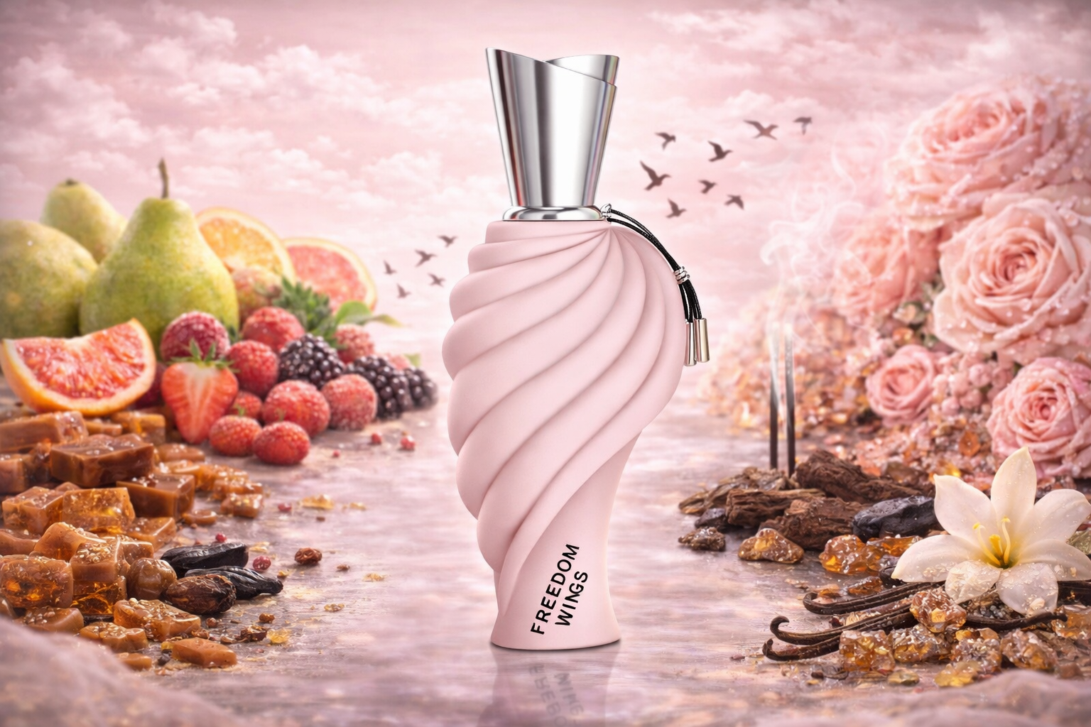 Freedom Wings (Pour Femme) - 100ML