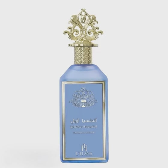 L’HAYA- ANDALUCÍA AZUL- EXTRAIT DE PARFUM 3.4oz